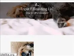 Sites similar to triplefboarding.com