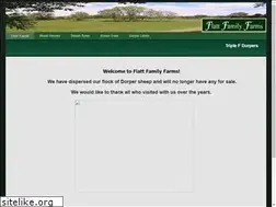 Sites similar to triplefdorpers.com