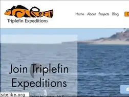 Sites similar to triplefin.org