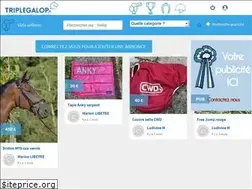 Sites similar to triplegalop.fr