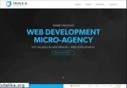 Sites similar to tripleginteractive.com