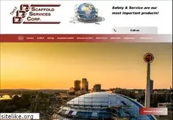 Sites similar to triplegscaffold.com