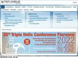Sites similar to triplehelixassociation.org