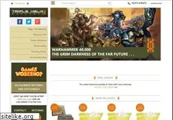 Sites similar to triplehelixwargames.co.uk