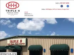 Sites similar to triplehmobilehomeparts.com