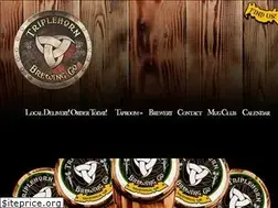 Sites similar to triplehornbrewing.com
