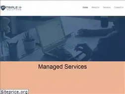 Sites similar to triplehsolutions.com