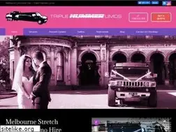 Sites similar to triplehummerlimos.com.au