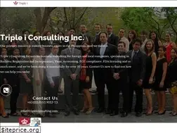 Sites similar to tripleiconsulting.com