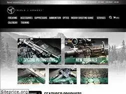 Sites similar to triplejarmory.com