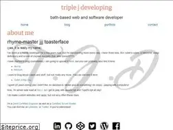 Sites similar to triplejdeveloping.com
