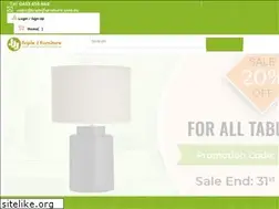 Sites similar to triplejfurniture.com.au