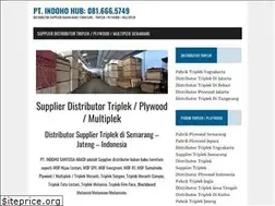 Sites similar to tripleksemarang.com