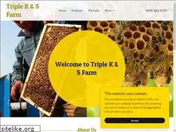 Sites similar to tripleksfarm.com