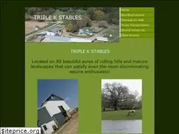Sites similar to triplekstables.com