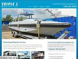 Sites similar to triplelmarine.com