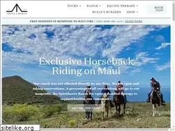 Sites similar to triplelranchmaui.com