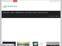 Sites similar to triplem-const.com