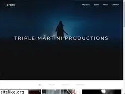 Sites similar to triplemartiniproductions.com
