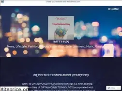 Sites similar to triplemattglobal.wordpress.com