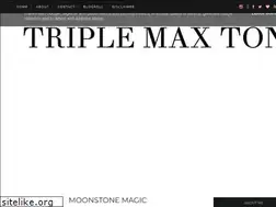 Sites similar to triplemaxtons.blogspot.com