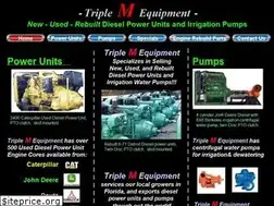 Sites similar to triplemequipment.com