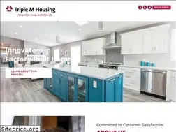 Sites similar to triplemhousing.com