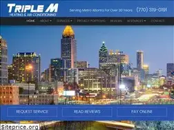 Sites similar to triplemhvac.com
