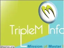 Sites similar to tripleminfotech.com