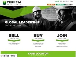 Sites similar to triplemmetal.com