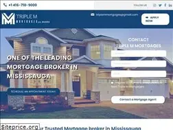 Sites similar to triplemmortgages.ca