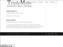 Sites similar to triplemojo.com