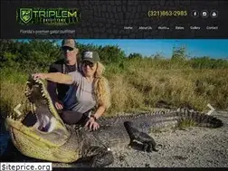 Sites similar to triplemoutfittersunlimited.com