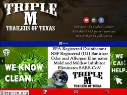 Sites similar to triplemtrailers.com