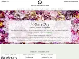 Sites similar to tripleoaks.com