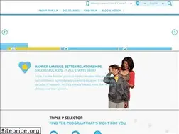 Sites similar to triplep-parenting.com