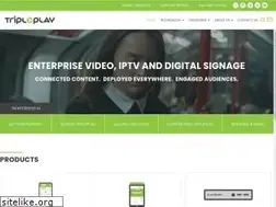 Sites similar to tripleplay.tv
