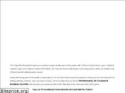 Sites similar to tripleplaybaseball.org