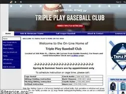 Sites similar to tripleplaybattingcages.com