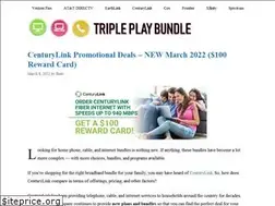 Sites similar to tripleplaybundle.com