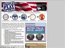 Sites similar to tripleplaysports.com