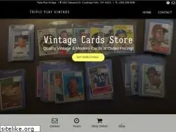 Sites similar to tripleplayvintagecuyahogafalls.com