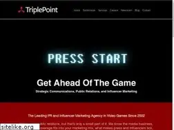 Sites similar to triplepointpr.com