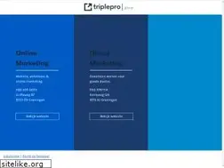 Sites similar to triplepro.nl