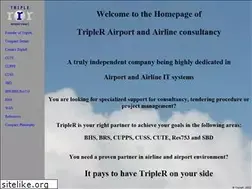 Sites similar to tripler.aero