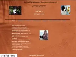 Sites similar to triplerminiaussies.com