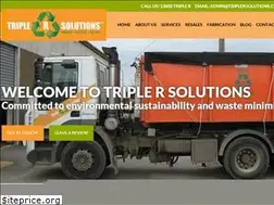 Sites similar to triplersolutions.com.au
