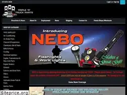 Sites similar to triplertruckparts.com