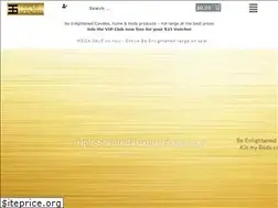 Sites similar to triplescentedcandles.com.au