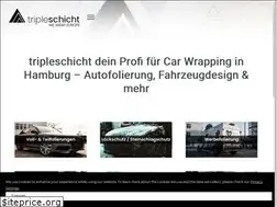 Sites similar to tripleschicht.de